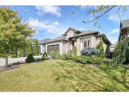 112 Ottawa Avenue, Woodstock, ON - Outdoor