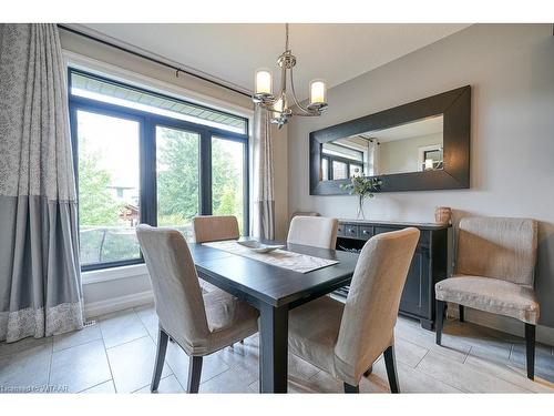 112 Ottawa Avenue, Woodstock, ON - Indoor Photo Showing Dining Room