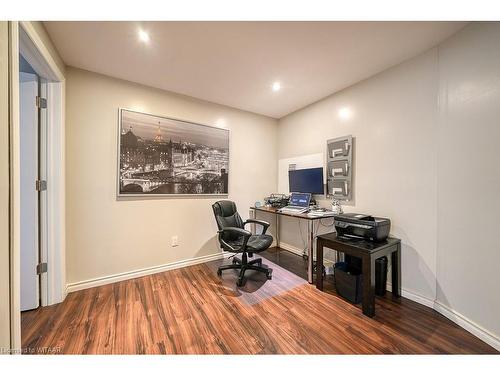 112 Ottawa Avenue, Woodstock, ON - Indoor Photo Showing Office