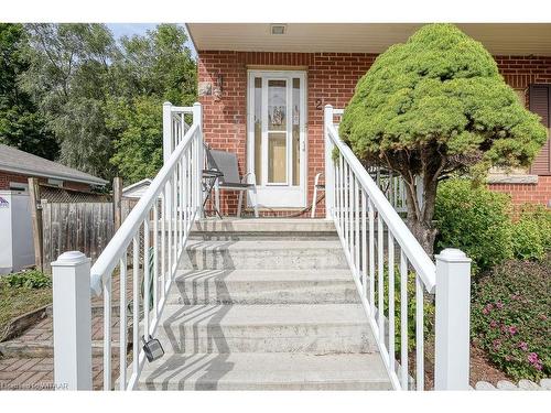 24 South Street, Brantford, ON - Outdoor With Deck Patio Veranda