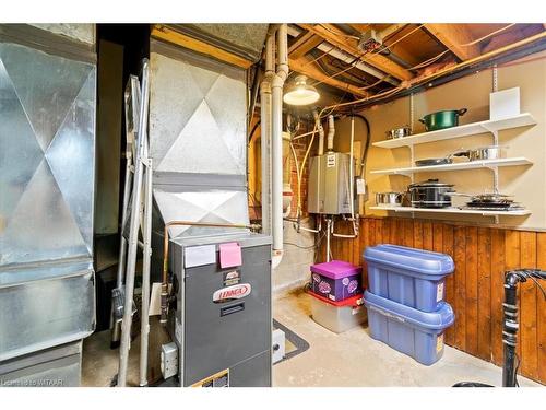 84 Trottier Drive, Tillsonburg, ON - Indoor Photo Showing Basement