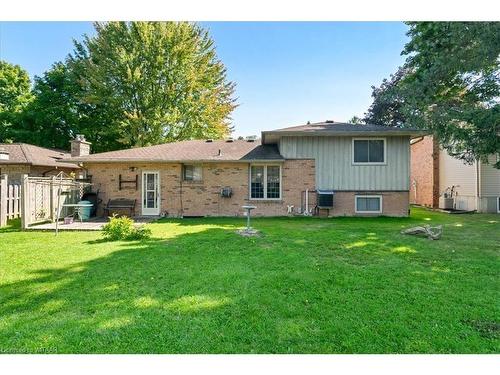 84 Trottier Drive, Tillsonburg, ON - Outdoor