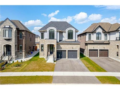 1323 Upper Thames Drive, Woodstock, ON - Outdoor With Facade