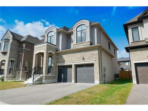 1323 Upper Thames Drive, Woodstock, ON - Outdoor With Facade