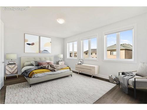 1323 Upper Thames Drive, Woodstock, ON - Indoor Photo Showing Bedroom