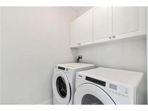 1323 Upper Thames Drive, Woodstock, ON - Indoor Photo Showing Laundry Room