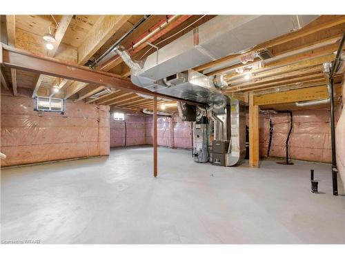 1323 Upper Thames Drive, Woodstock, ON - Indoor Photo Showing Basement