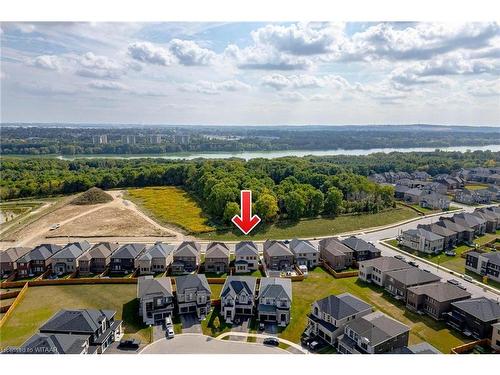 1323 Upper Thames Drive, Woodstock, ON - Outdoor With View