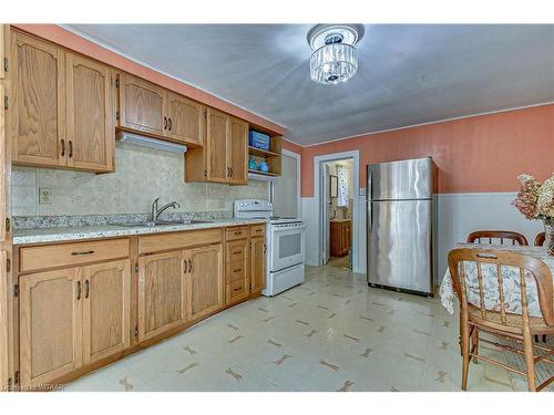 295 Tunis Street, Ingersoll, ON - Indoor Photo Showing Kitchen