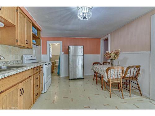 295 Tunis Street, Ingersoll, ON - Indoor Photo Showing Kitchen