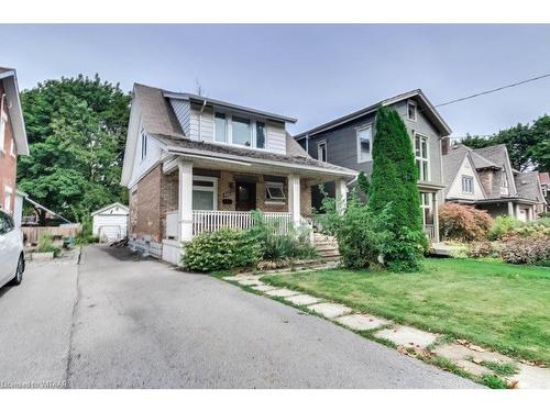 446 Victoria Street, London, ON - Outdoor With Deck Patio Veranda