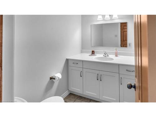 36096 Scotch Line Road, Port Stanley, ON - Indoor Photo Showing Bathroom