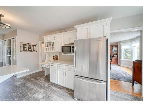 3811 Highway 59, Courtland, ON - Indoor Photo Showing Kitchen