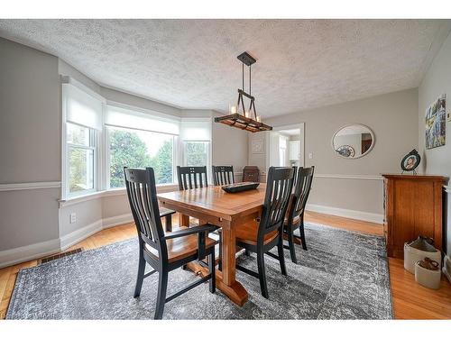 3811 Highway 59, Courtland, ON - Indoor Photo Showing Dining Room