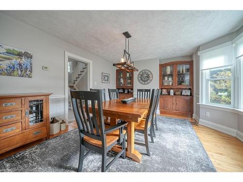 3811 Highway 59, Courtland, ON - Indoor Photo Showing Dining Room