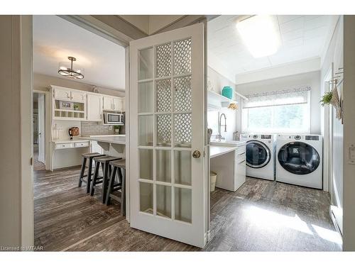 3811 Highway 59, Courtland, ON - Indoor Photo Showing Laundry Room