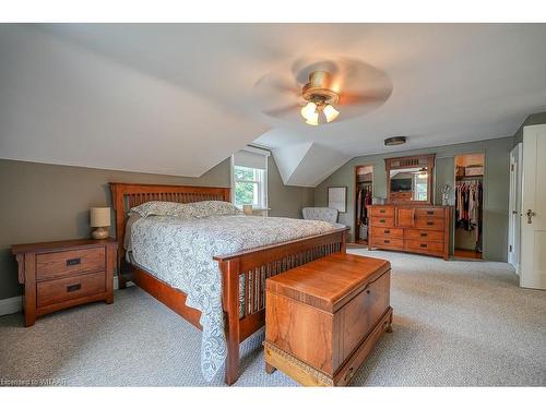 3811 Highway 59, Courtland, ON - Indoor Photo Showing Bedroom