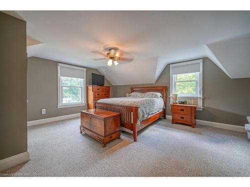 3811 Highway 59, Courtland, ON - Indoor Photo Showing Bedroom