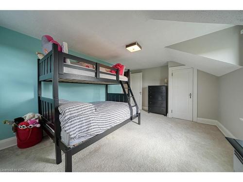 3811 Highway 59, Courtland, ON - Indoor Photo Showing Bedroom