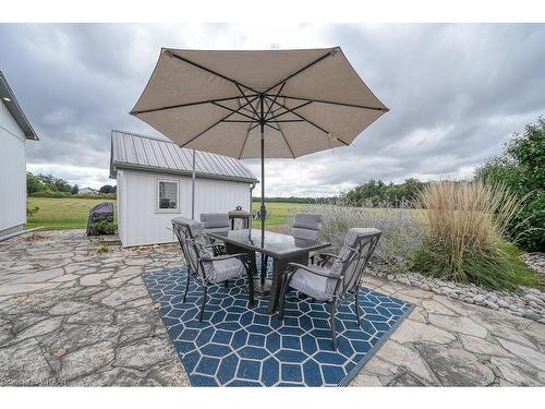 3811 Highway 59, Courtland, ON - Outdoor With Deck Patio Veranda