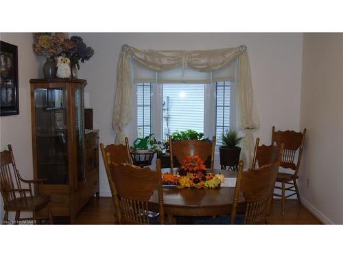 5 Dereham Drive, Tillsonburg, ON - Indoor Photo Showing Dining Room