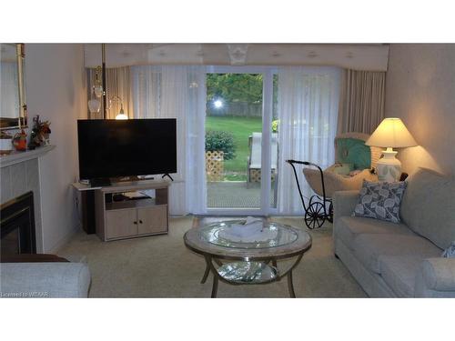 5 Dereham Drive, Tillsonburg, ON - Indoor Photo Showing Living Room With Fireplace