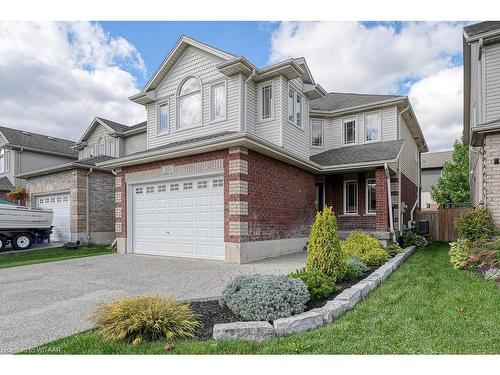 20 Langrell Avenue, Tillsonburg, ON - Outdoor With Facade