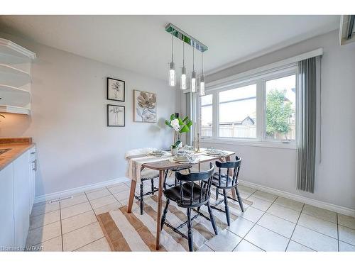 20 Langrell Avenue, Tillsonburg, ON - Indoor Photo Showing Dining Room