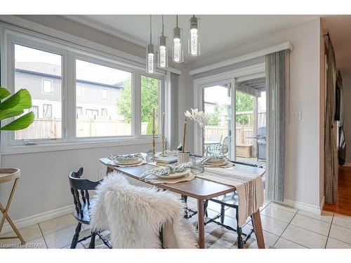 20 Langrell Avenue, Tillsonburg, ON - Indoor Photo Showing Dining Room