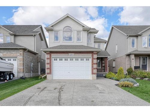 20 Langrell Avenue, Tillsonburg, ON - Outdoor With Facade