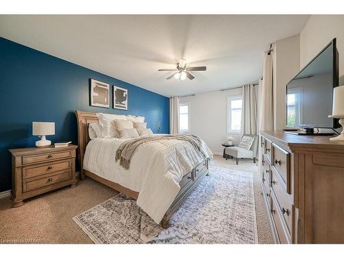 20 Langrell Avenue, Tillsonburg, ON - Indoor Photo Showing Bedroom