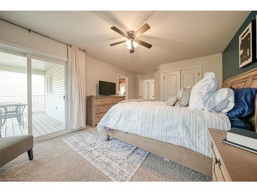 20 Langrell Avenue, Tillsonburg, ON - Indoor Photo Showing Bedroom