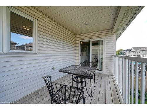 20 Langrell Avenue, Tillsonburg, ON - Outdoor With Deck Patio Veranda With Exterior