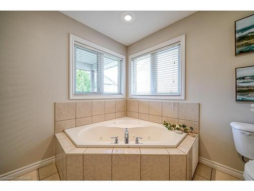 20 Langrell Avenue, Tillsonburg, ON - Indoor Photo Showing Bathroom