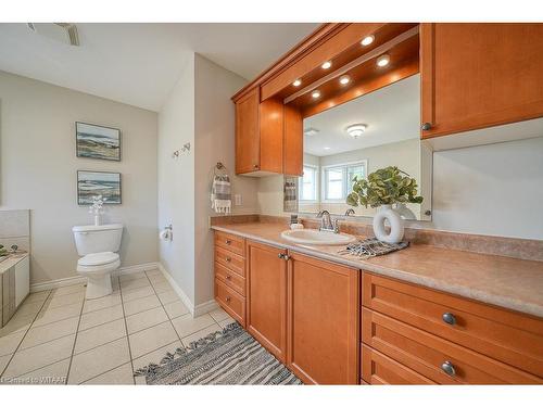 20 Langrell Avenue, Tillsonburg, ON - Indoor Photo Showing Bathroom