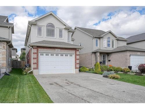 20 Langrell Avenue, Tillsonburg, ON - Outdoor With Facade