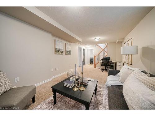 20 Langrell Avenue, Tillsonburg, ON - Indoor Photo Showing Living Room