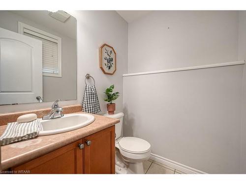 20 Langrell Avenue, Tillsonburg, ON - Indoor Photo Showing Bathroom