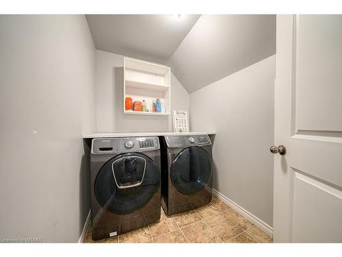 20 Langrell Avenue, Tillsonburg, ON - Indoor Photo Showing Laundry Room