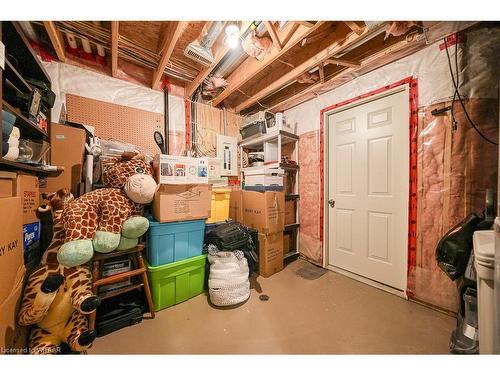 20 Langrell Avenue, Tillsonburg, ON - Indoor Photo Showing Basement