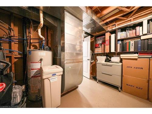 20 Langrell Avenue, Tillsonburg, ON - Indoor Photo Showing Basement