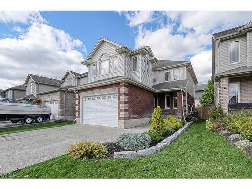 20 Langrell Avenue, Tillsonburg, ON - Outdoor With Facade