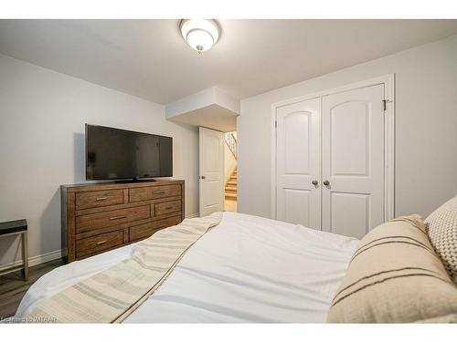 20 Langrell Avenue, Tillsonburg, ON - Indoor Photo Showing Bedroom