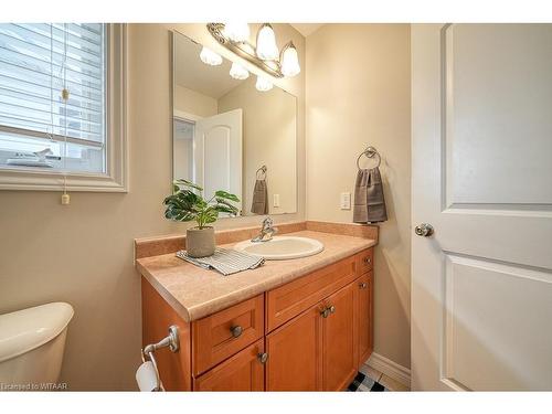 20 Langrell Avenue, Tillsonburg, ON - Indoor Photo Showing Bathroom