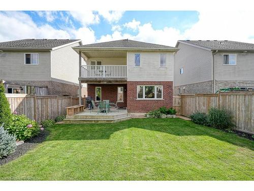 20 Langrell Avenue, Tillsonburg, ON - Outdoor With Balcony With Exterior