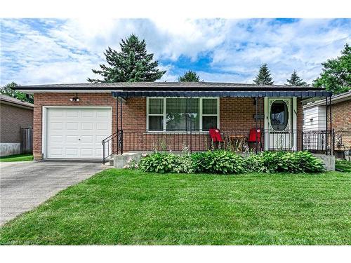 191 Diefenbaker Drive, Woodstock, ON - Outdoor