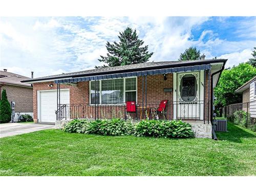 191 Diefenbaker Drive, Woodstock, ON - Outdoor