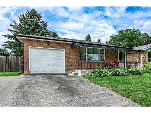 191 Diefenbaker Drive, Woodstock, ON - Outdoor