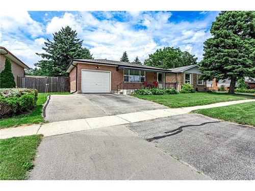 191 Diefenbaker Drive, Woodstock, ON - Outdoor