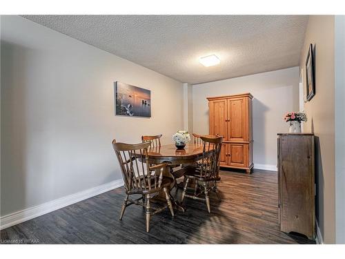 191 Diefenbaker Drive, Woodstock, ON - Indoor Photo Showing Dining Room